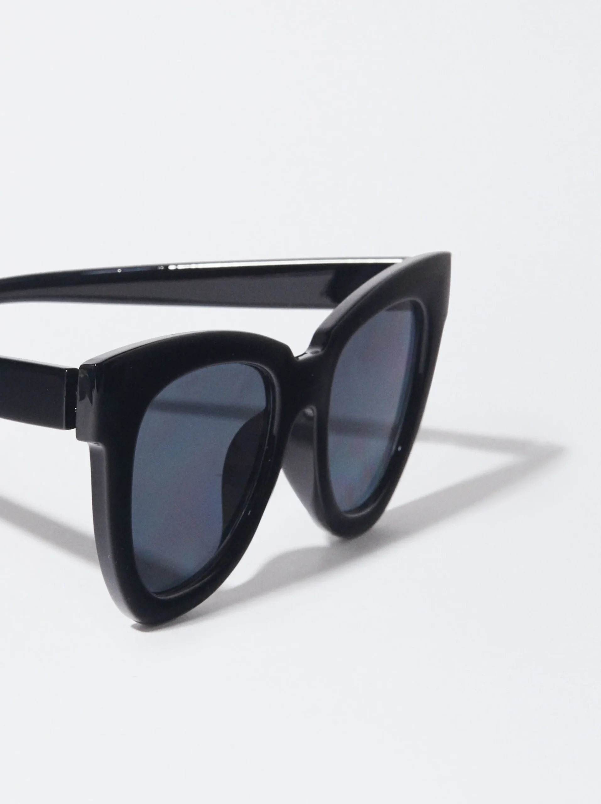 PARFOIS Gafas De Sol Cuadradas Negro Sale