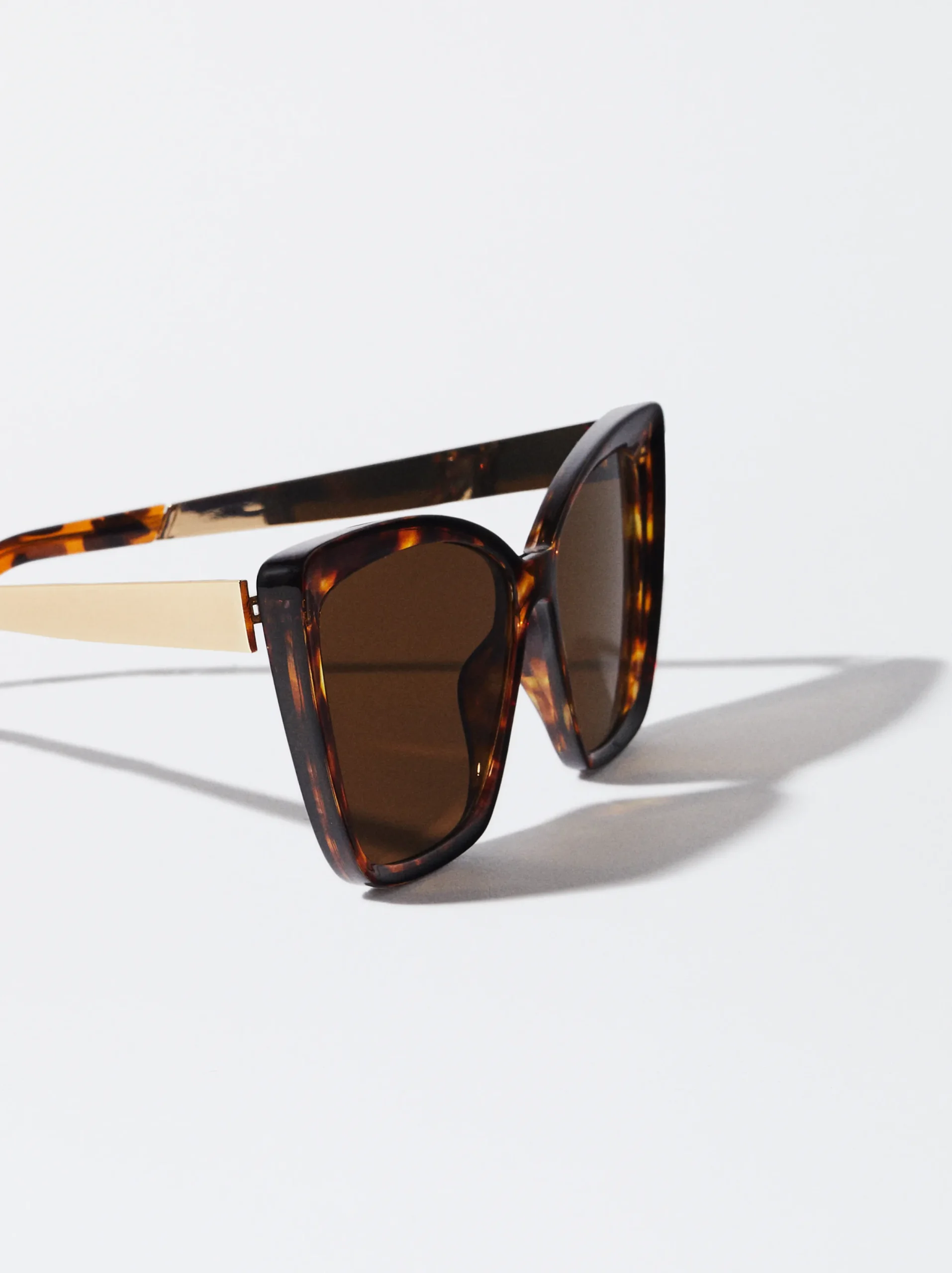 PARFOIS Gafas De Sol Cuadradas Verde Store