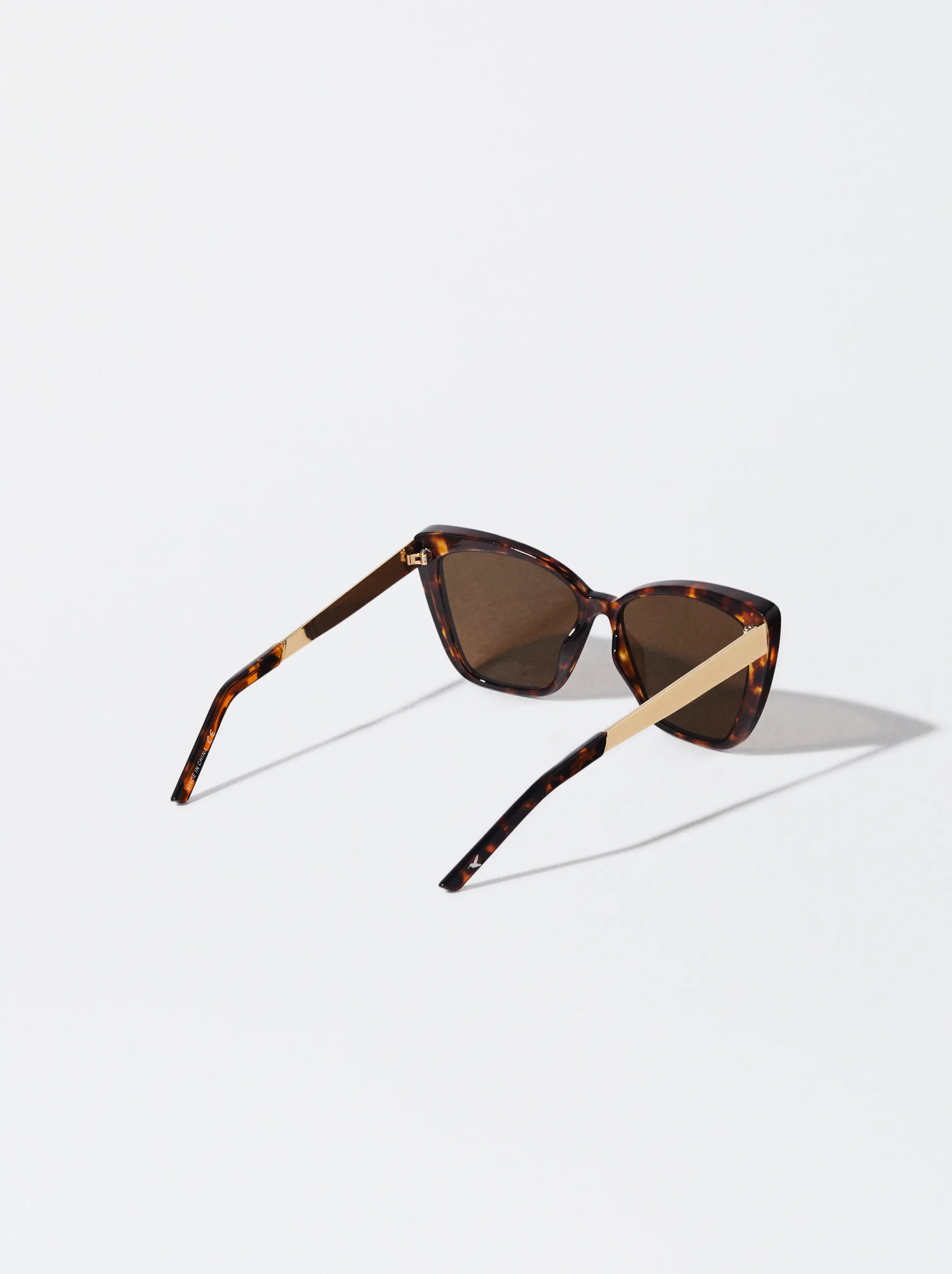 PARFOIS Gafas De Sol Cuadradas Verde Store