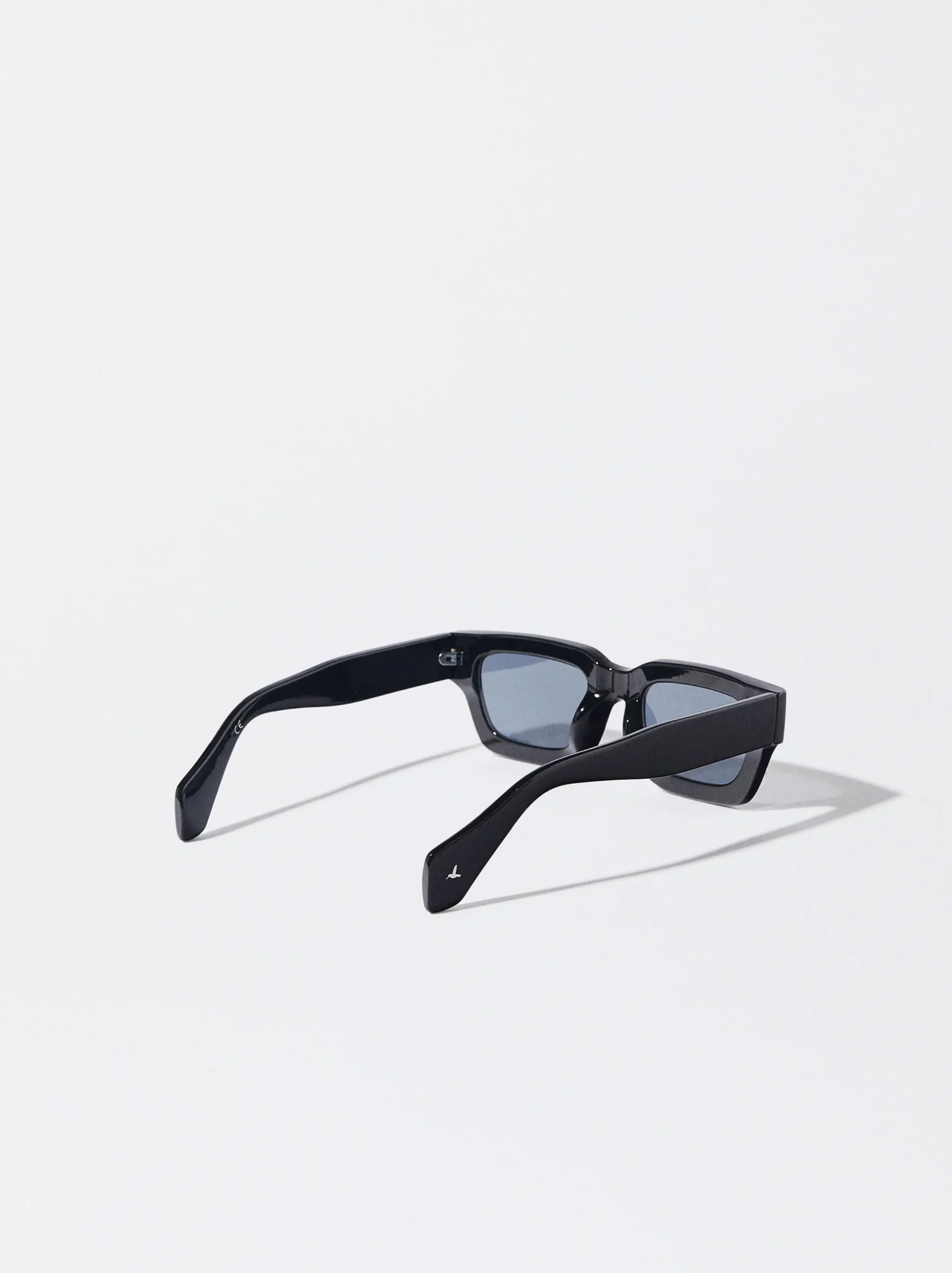 PARFOIS Gafas De Sol Cuadradas Negro Best Sale