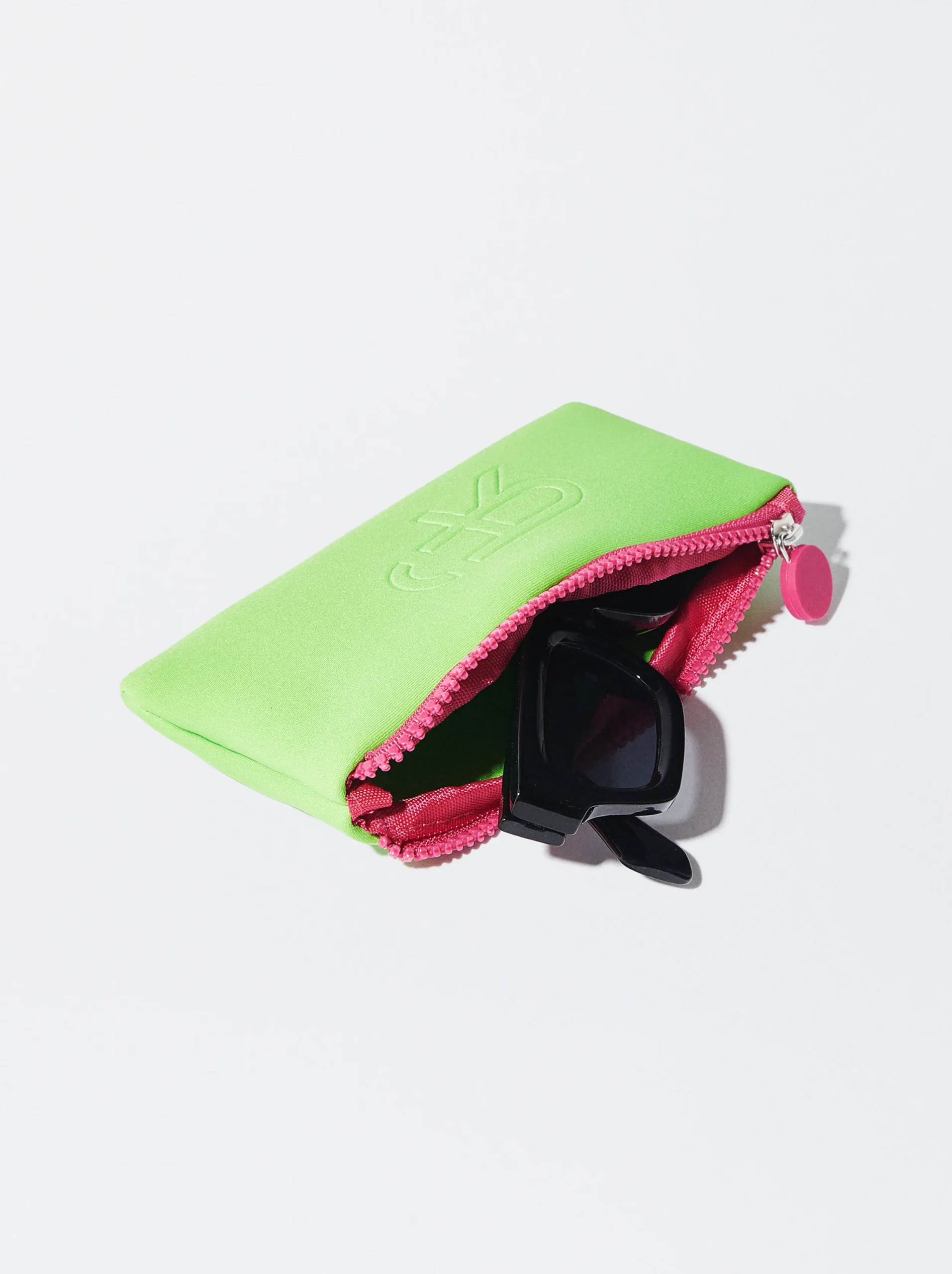 PARFOIS Gafas De Sol Cuadradas Negro Best Sale