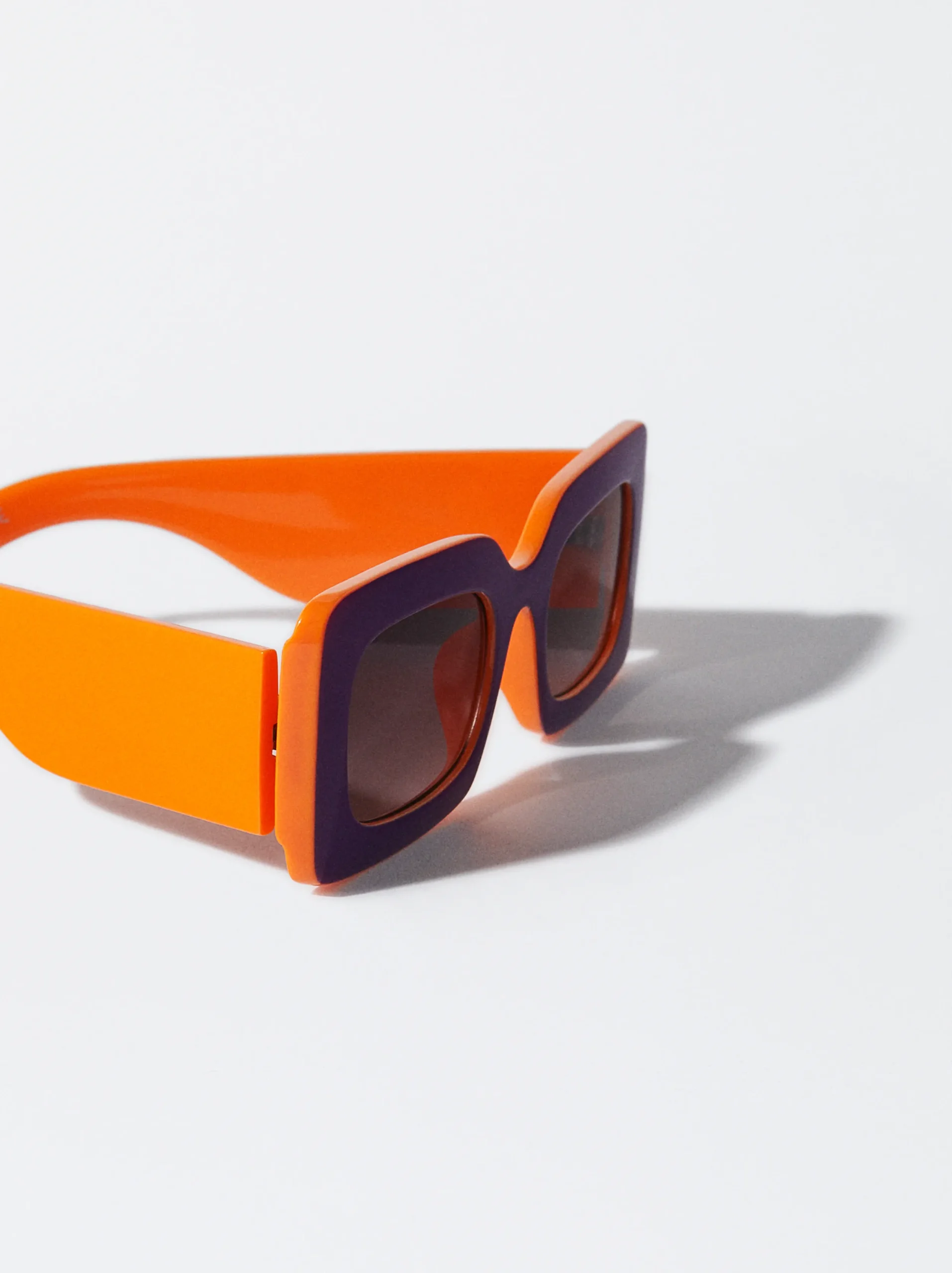 PARFOIS Gafas De Sol Cuadradas Multicor Outlet