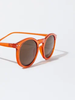 PARFOIS Gafas De Sol Cuadradas Naranja Outlet