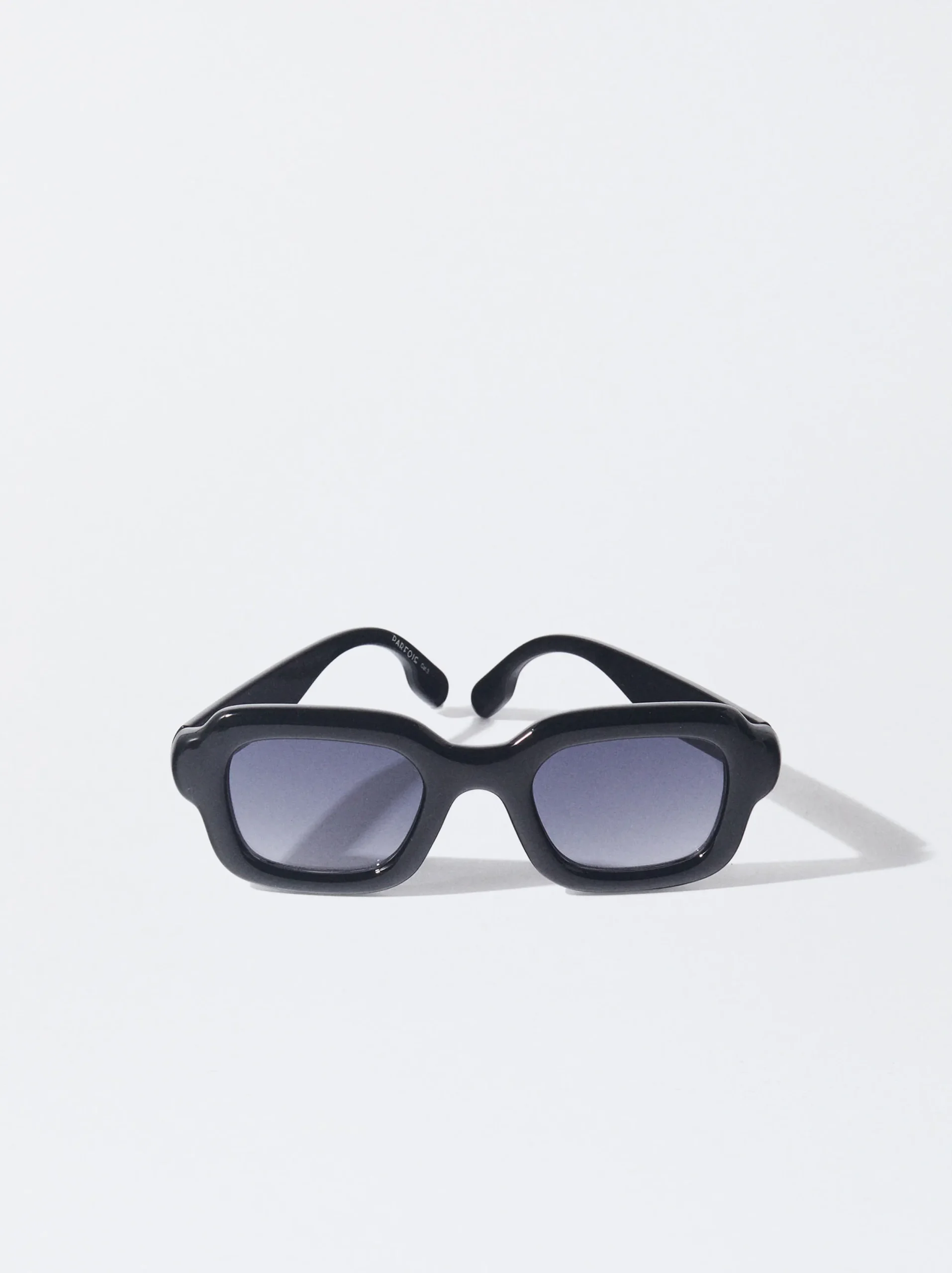 PARFOIS Gafas De Sol Cuadradas Negro Sale