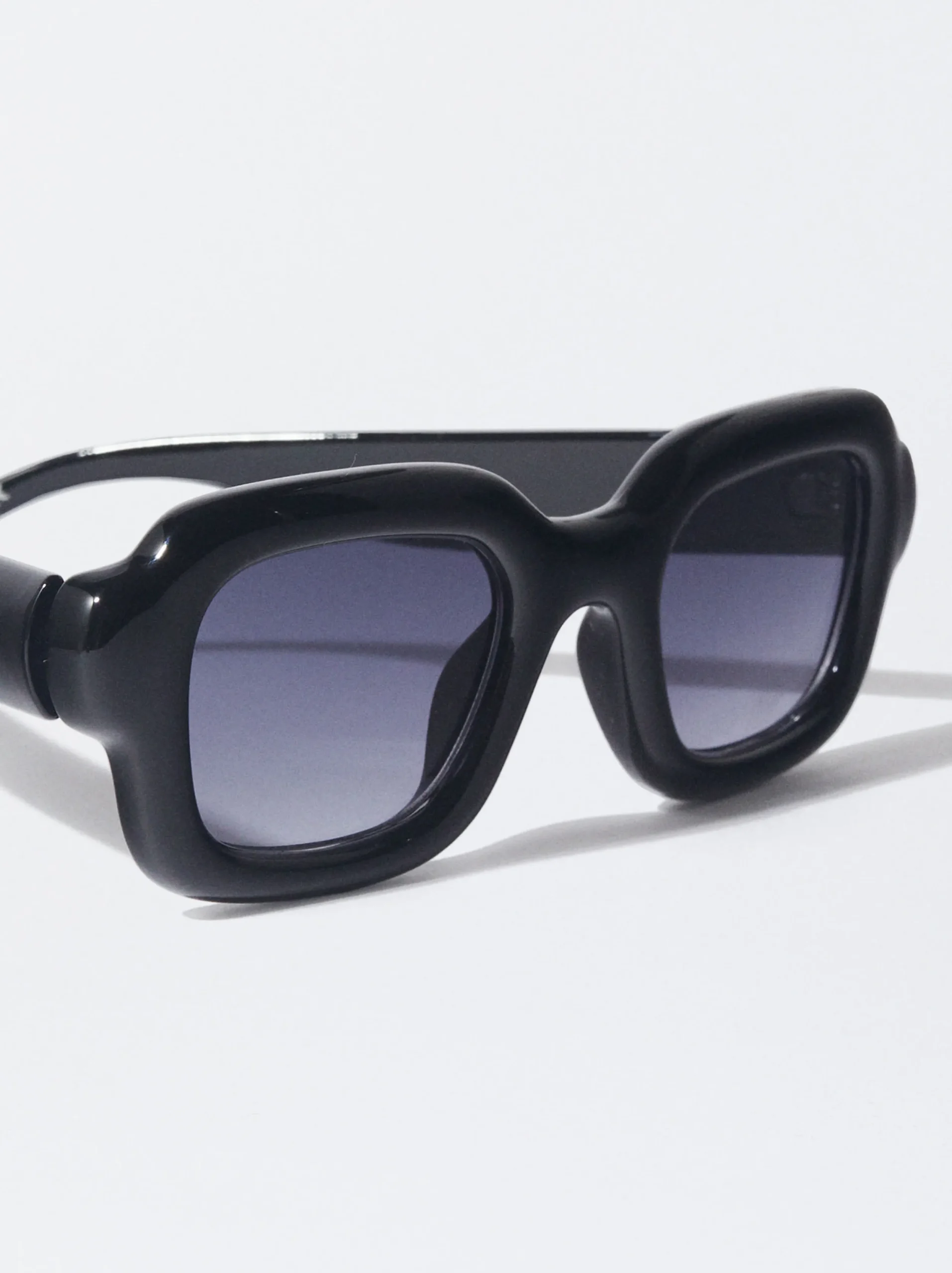 PARFOIS Gafas De Sol Cuadradas Negro Sale