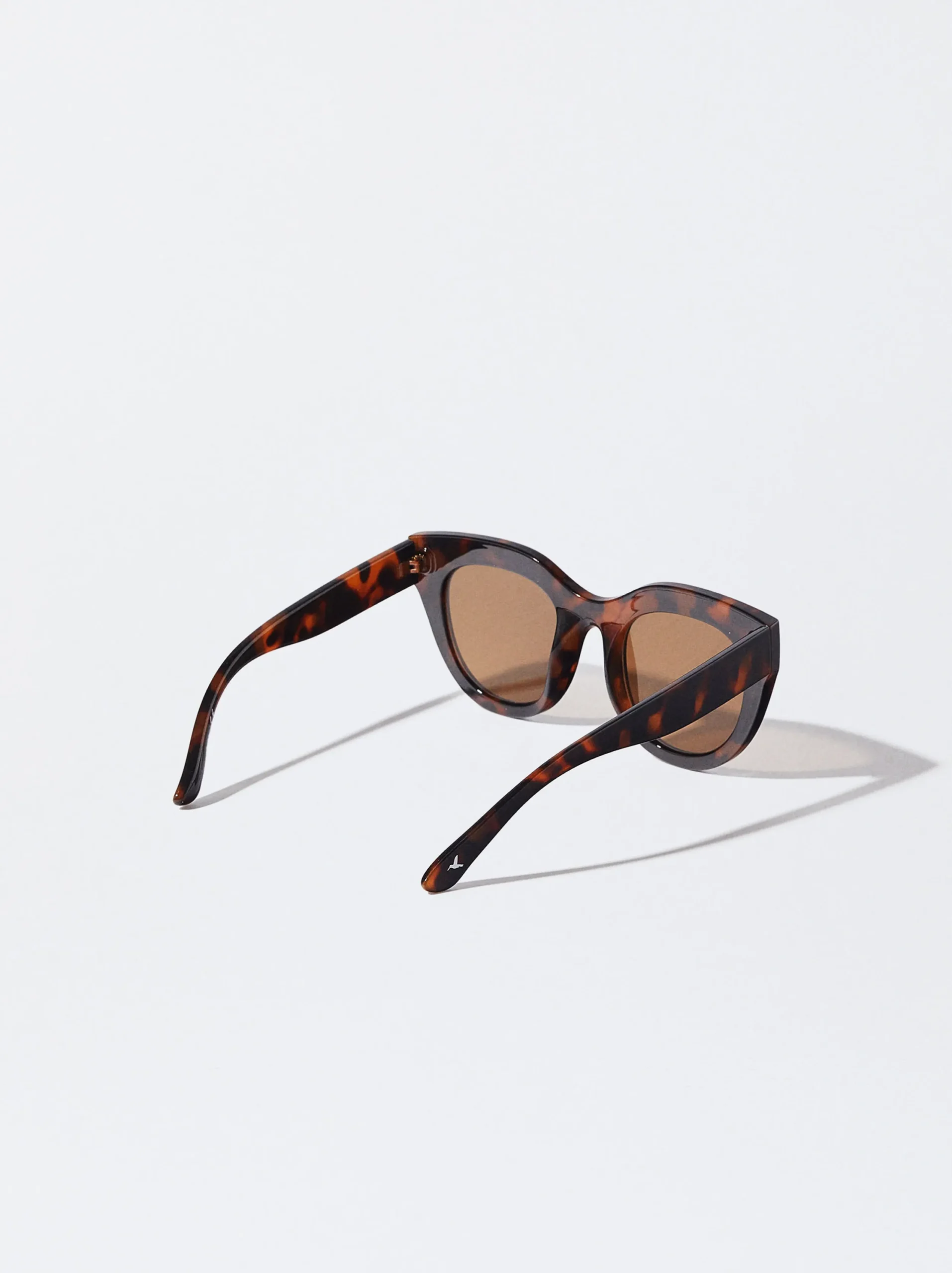 PARFOIS Gafas De Sol De Pasta Marrón Best Sale