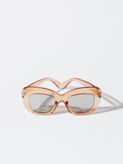PARFOIS Gafas De Sol De Pasta Marrón Shop