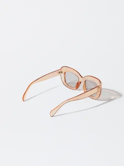 PARFOIS Gafas De Sol De Pasta Marrón Shop