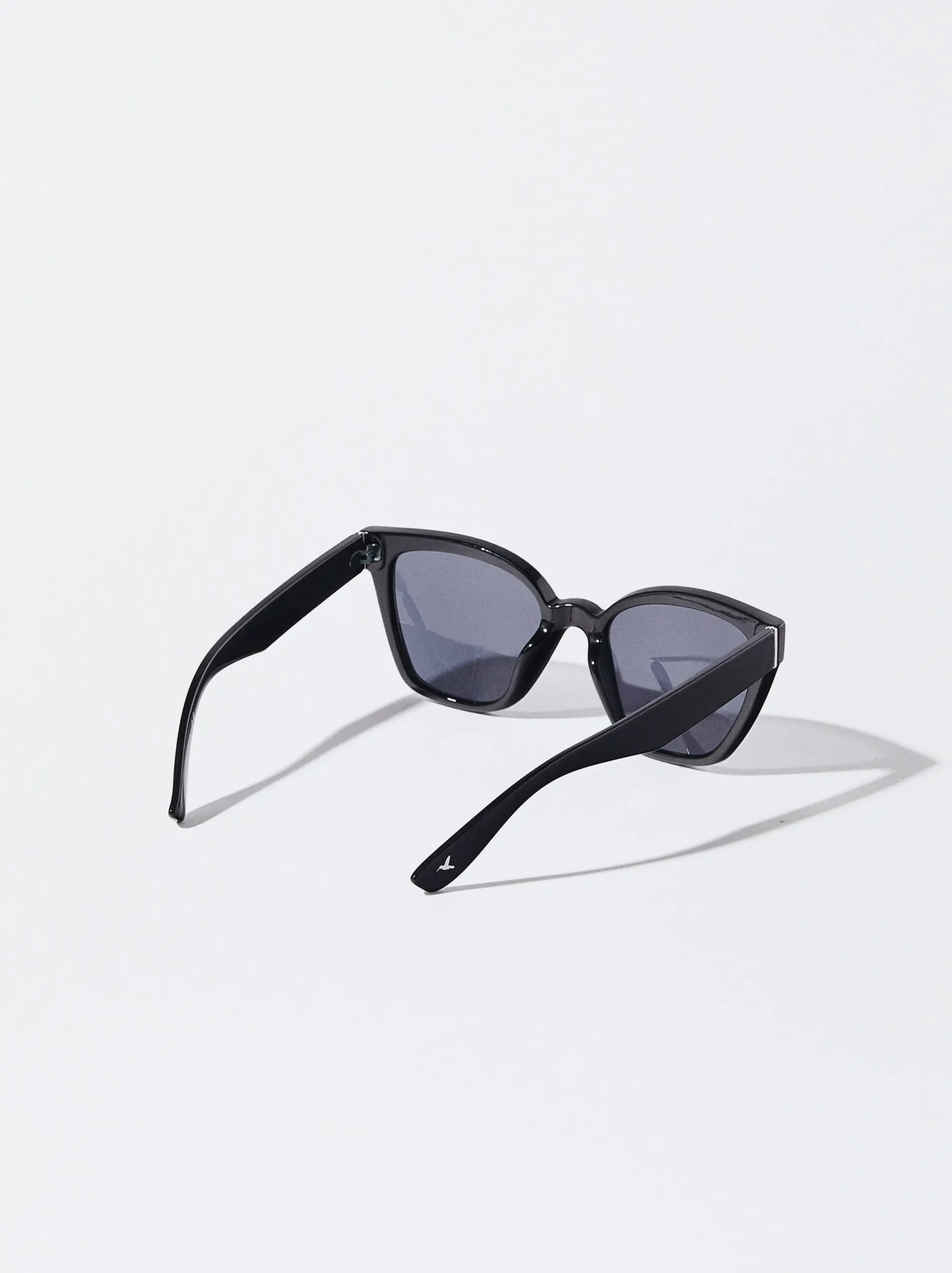 PARFOIS Gafas De Sol De Pasta Negro Discount