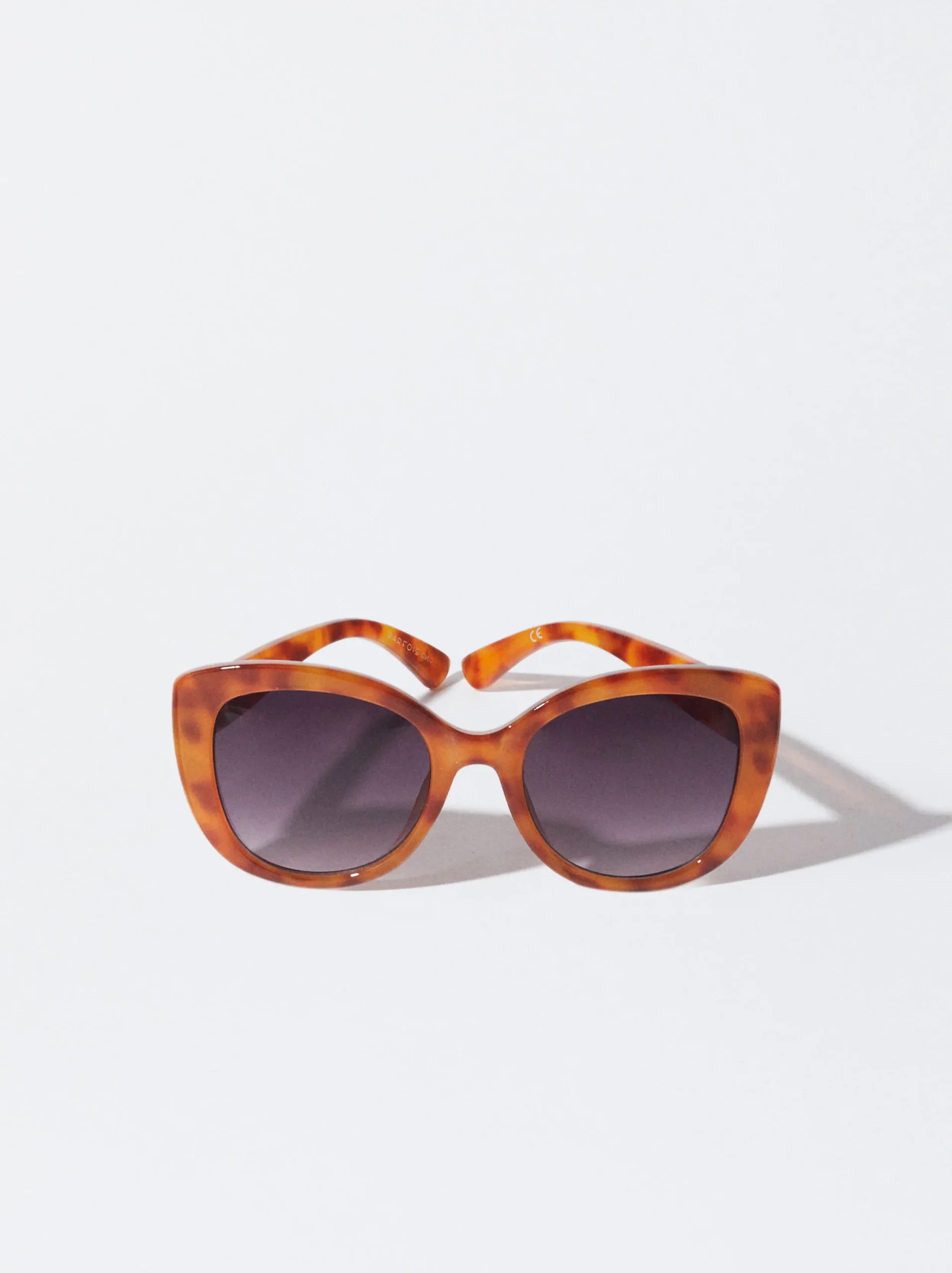 PARFOIS Gafas De Sol De Pasta Marrón Best