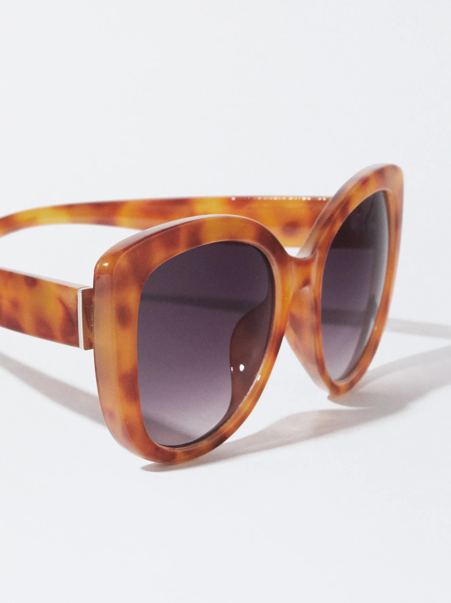 PARFOIS Gafas De Sol De Pasta Marrón Best