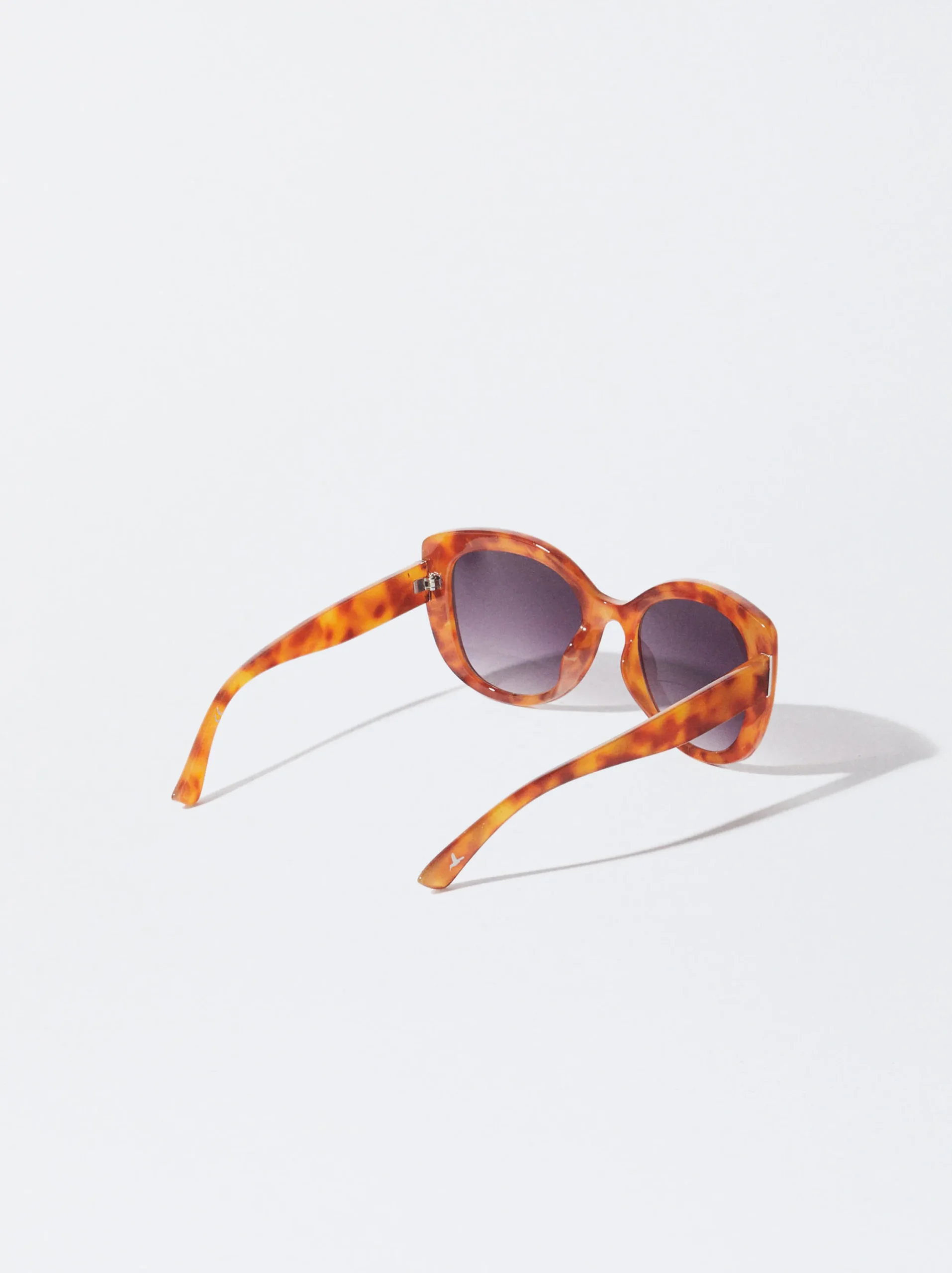 PARFOIS Gafas De Sol De Pasta Marrón Best