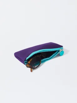 PARFOIS Gafas De Sol Hexagonales Marrón New