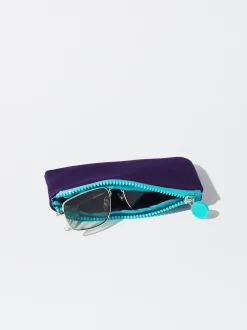 PARFOIS Gafas De Sol Metálicas Cuadradas Dorado Hot