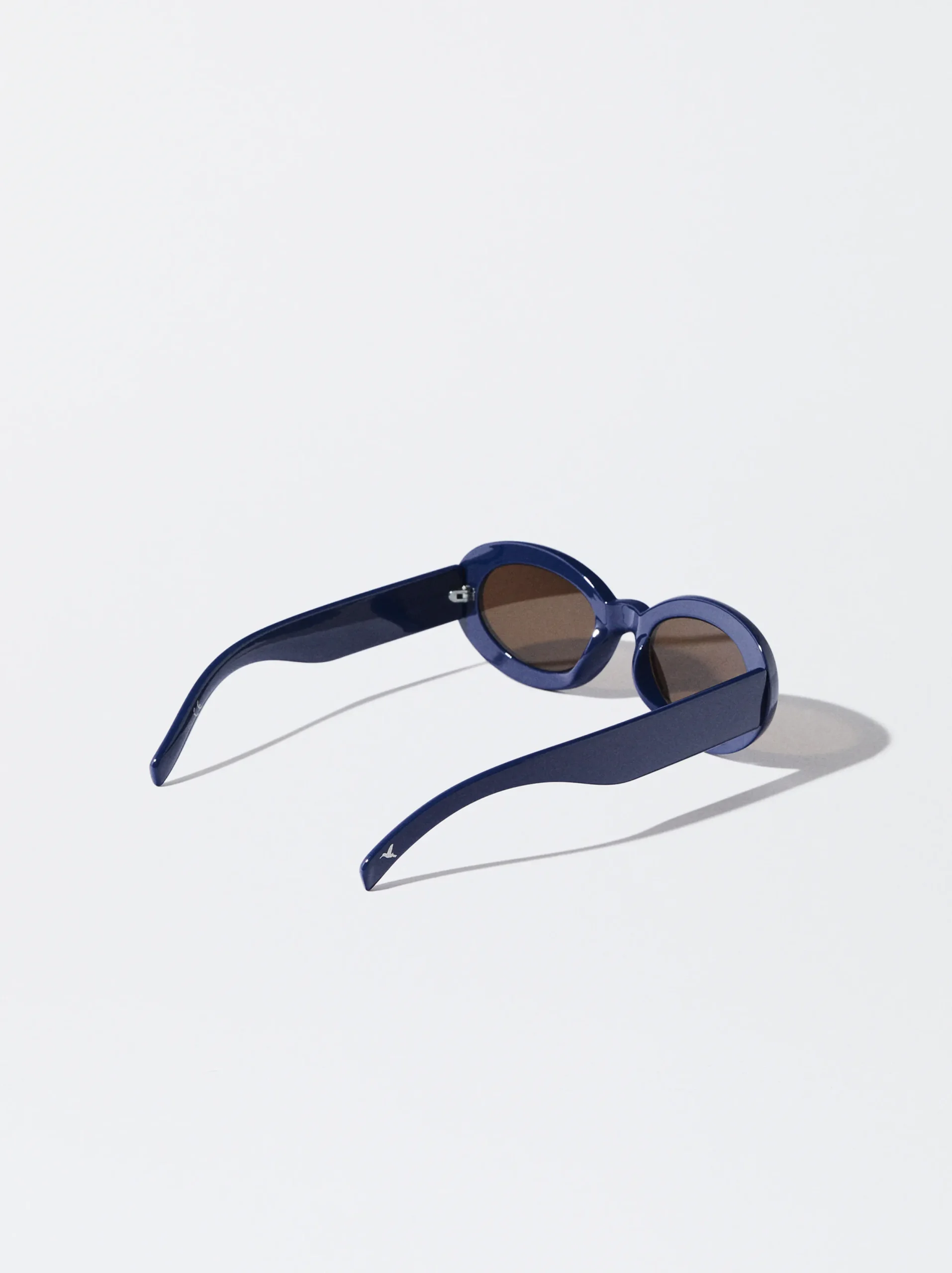 PARFOIS Gafas De Sol Ovaladas Azul Shop