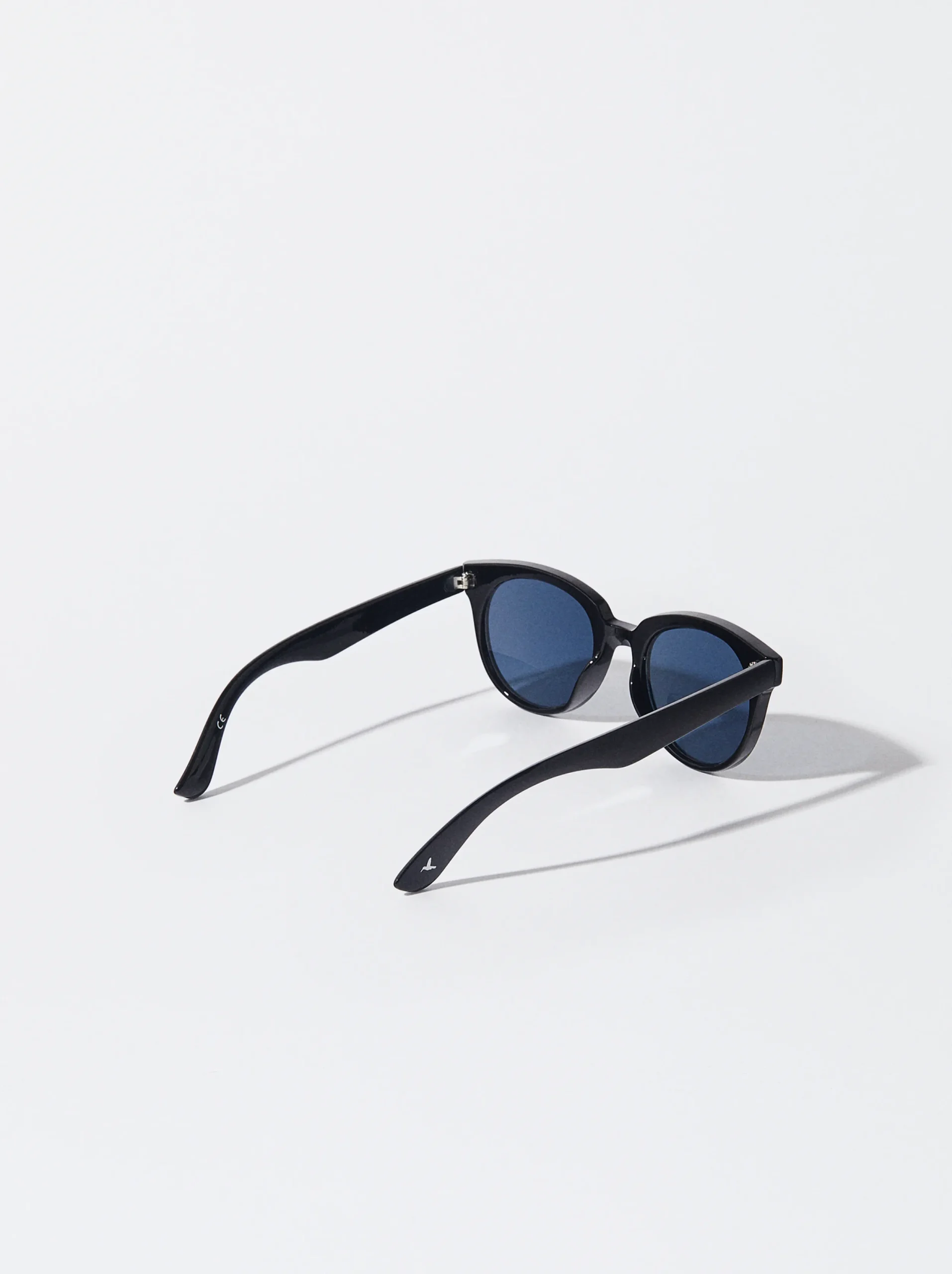 PARFOIS Gafas De Sol Redondas Negro Shop
