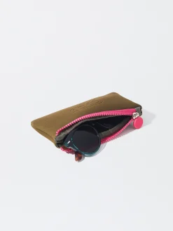 PARFOIS Gafas De Sol Redondas Azul Best Sale