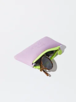 PARFOIS Gafas De Sol Redondas Marrón Cheap