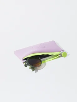 PARFOIS Gafas De Sol Redondas Caqui Flash Sale
