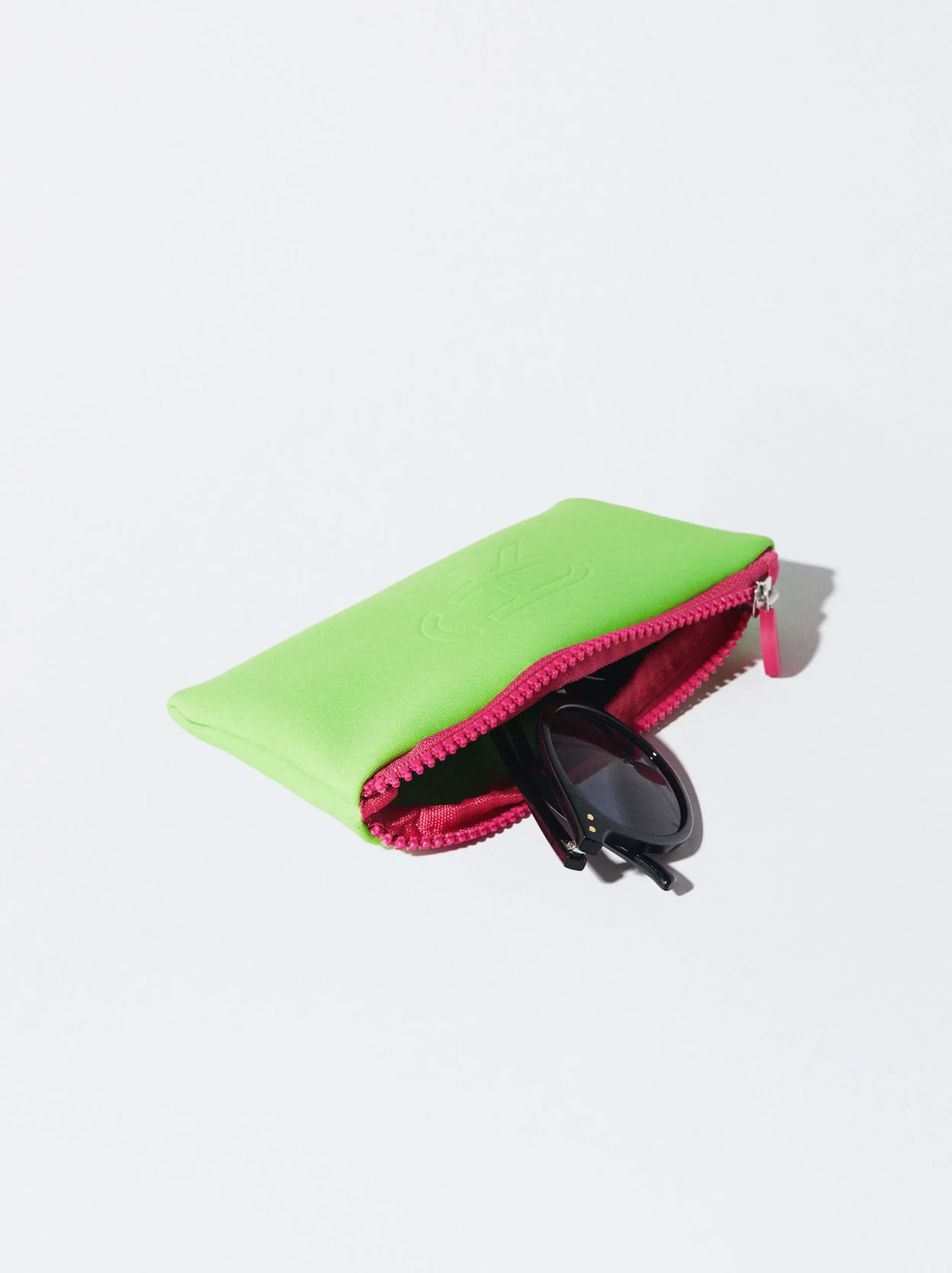 PARFOIS Gafas De Sol Redondas Negro Fashion