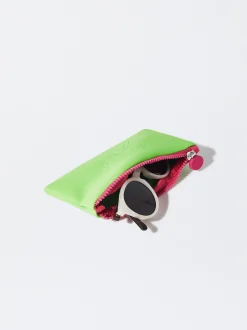 PARFOIS Gafas De Sol Redondas Blanco Outlet