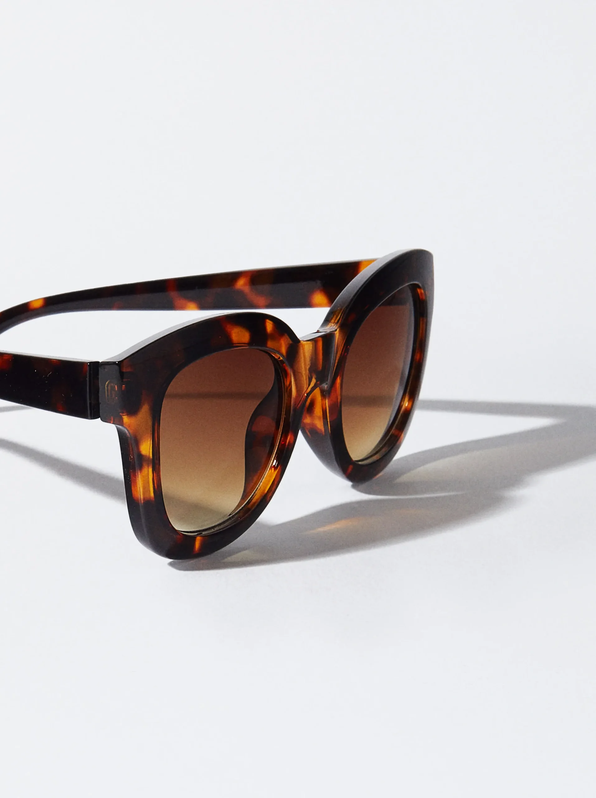 PARFOIS Gafas De Sol Tortoise Marrón Best Sale