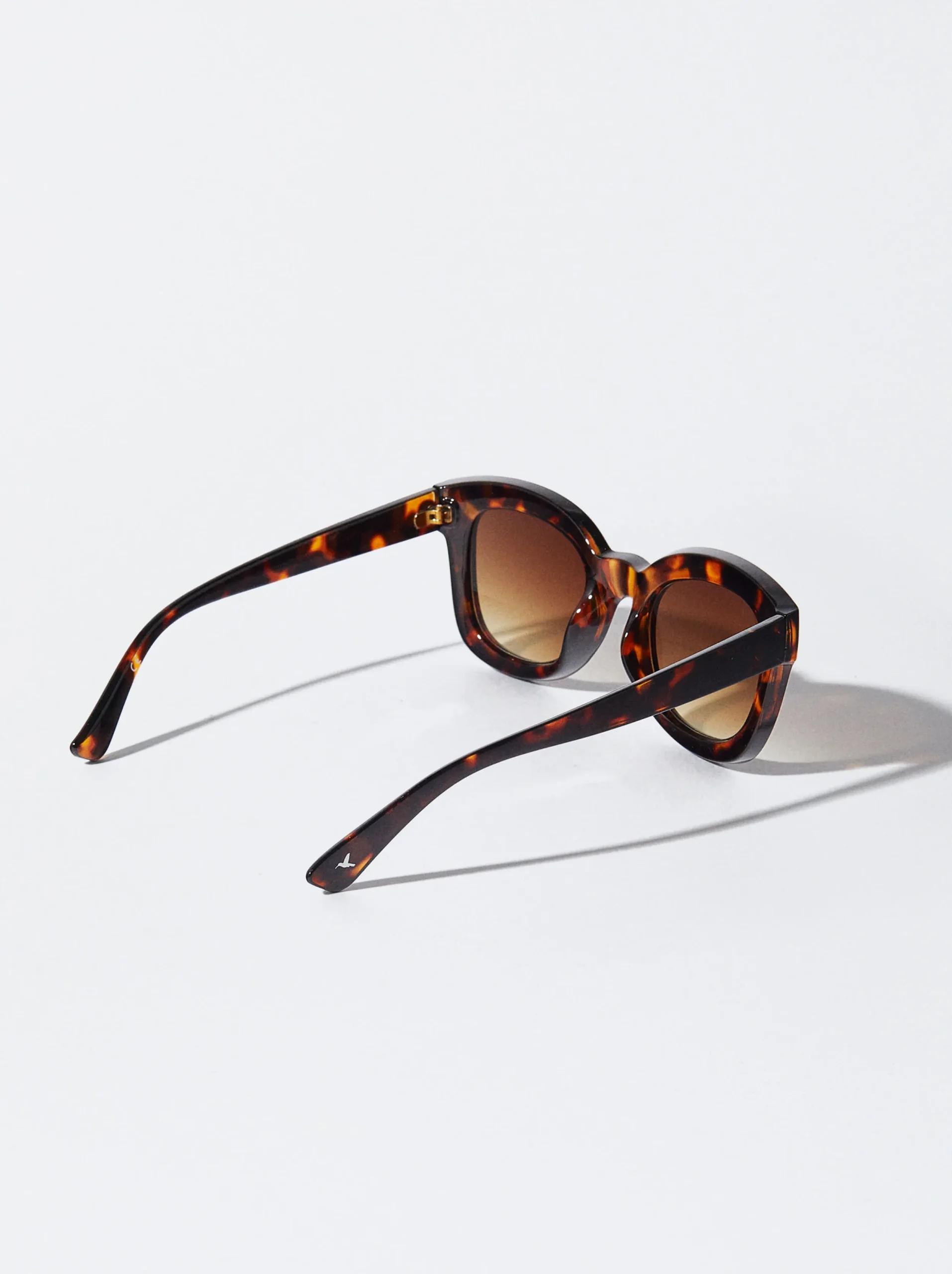 PARFOIS Gafas De Sol Tortoise Marrón Best Sale
