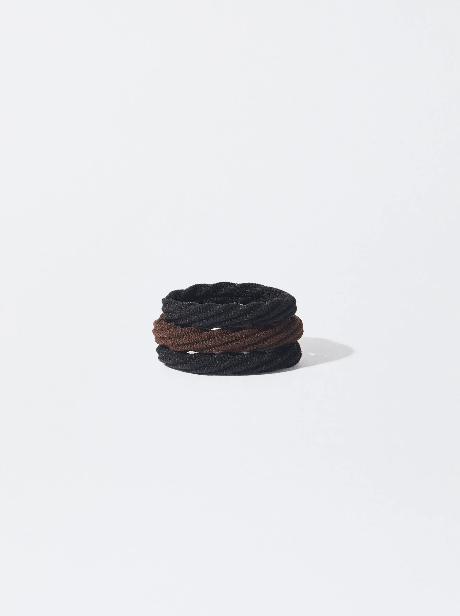 PARFOIS Gomas Para El Pelo Multicor Flash Sale