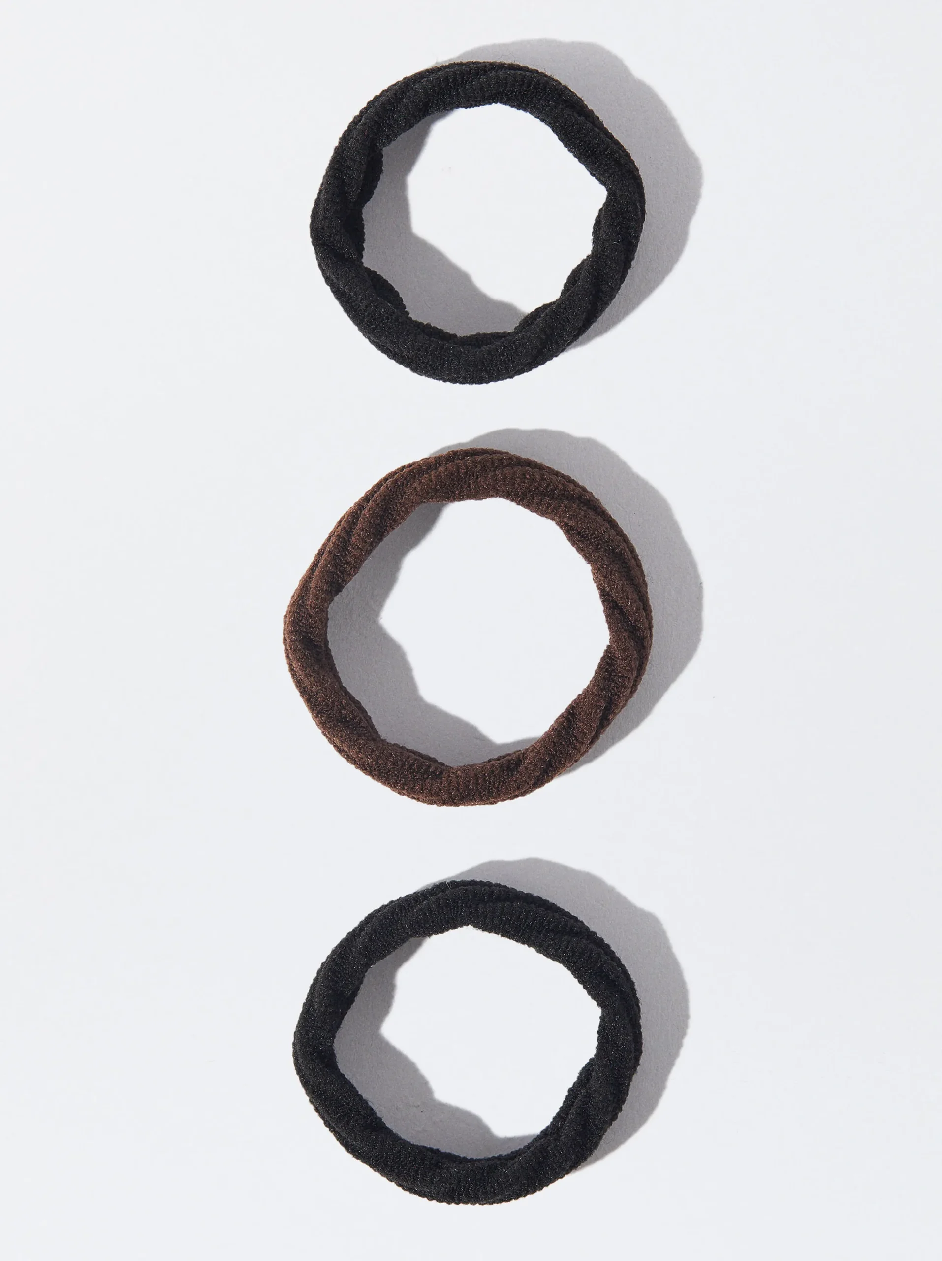 PARFOIS Gomas Para El Pelo Multicor Flash Sale