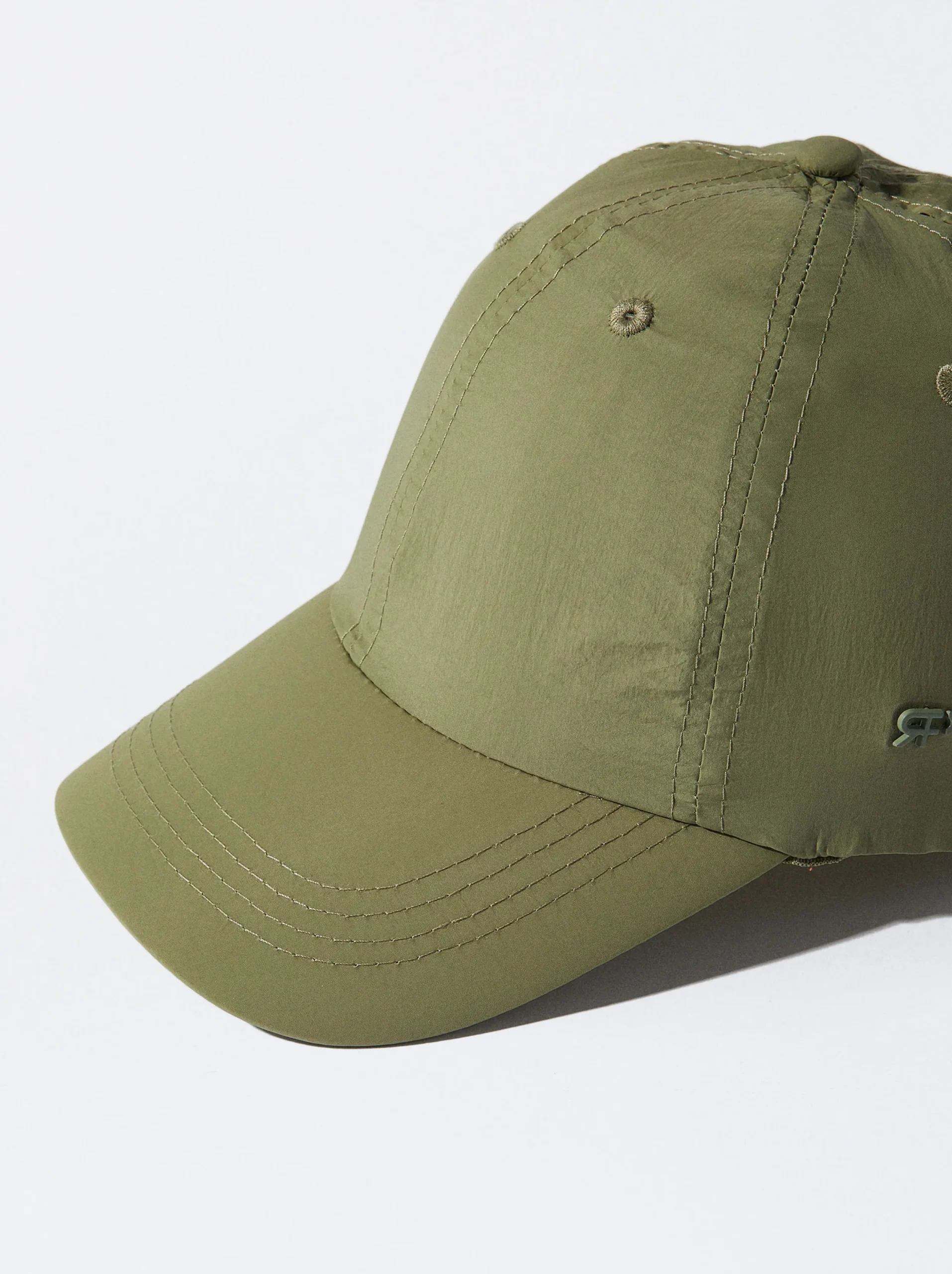 PARFOIS Gorra Ajustable Caqui Store