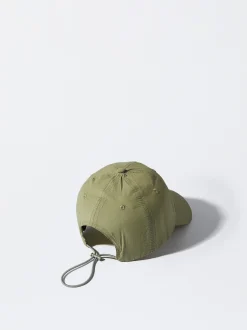 PARFOIS Gorra Ajustable Caqui Store