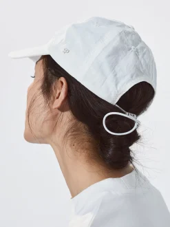 PARFOIS Gorra Ajustable Blanco Outlet