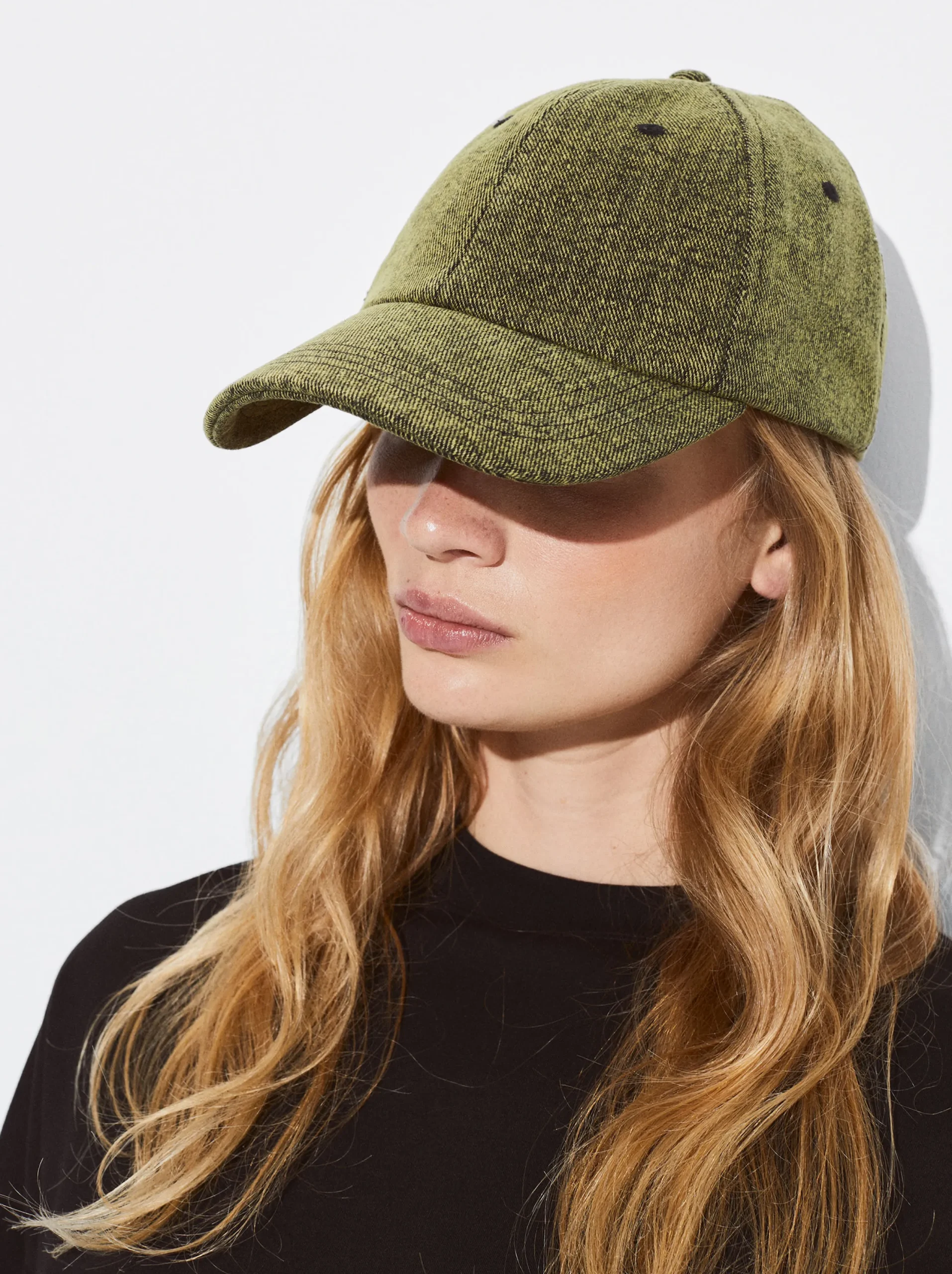 PARFOIS Gorra Ajustable Verde Hot