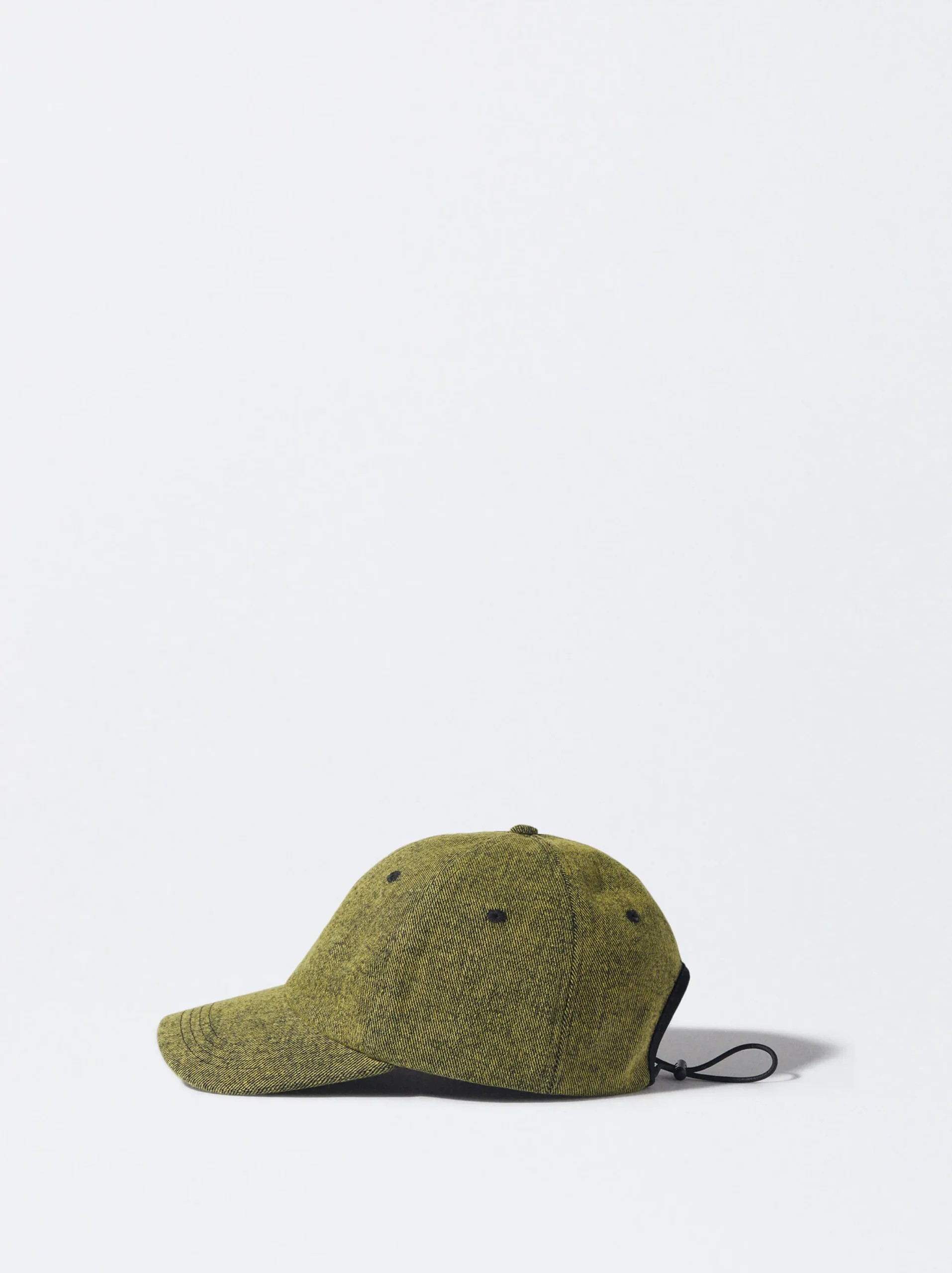 PARFOIS Gorra Ajustable Verde Hot