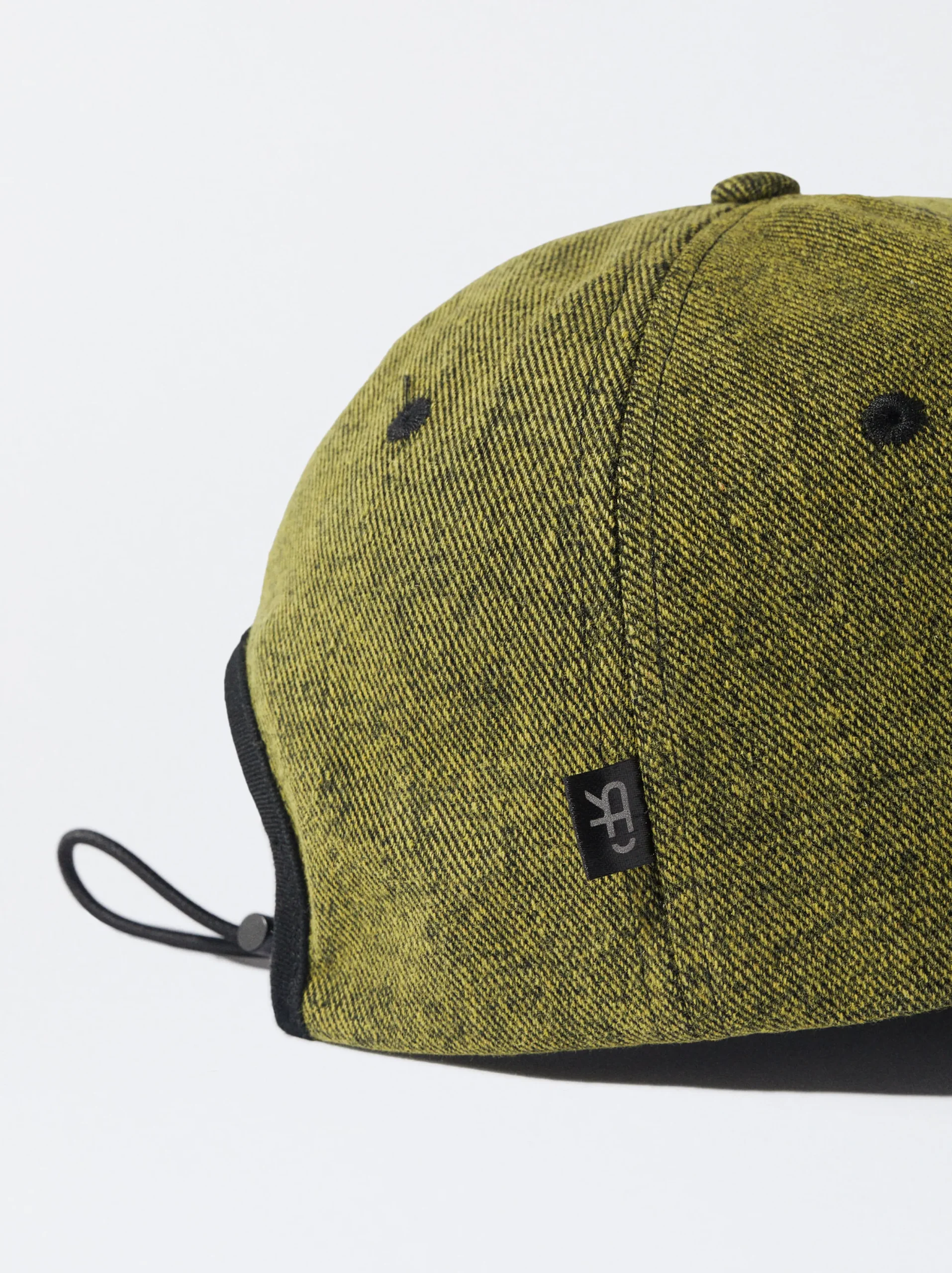 PARFOIS Gorra Ajustable Verde Hot