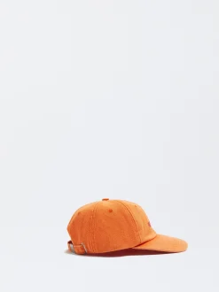 PARFOIS Gorra Denim Naranja New