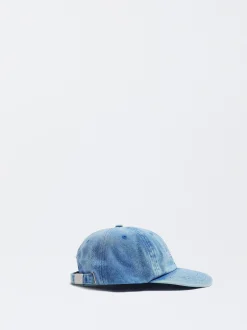 PARFOIS Gorra Denim Azul Online