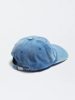 PARFOIS Gorra Denim Azul Online