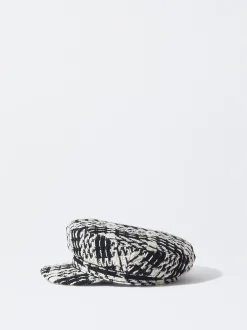 PARFOIS Gorra Marinera Cuadros Multicor Cheap