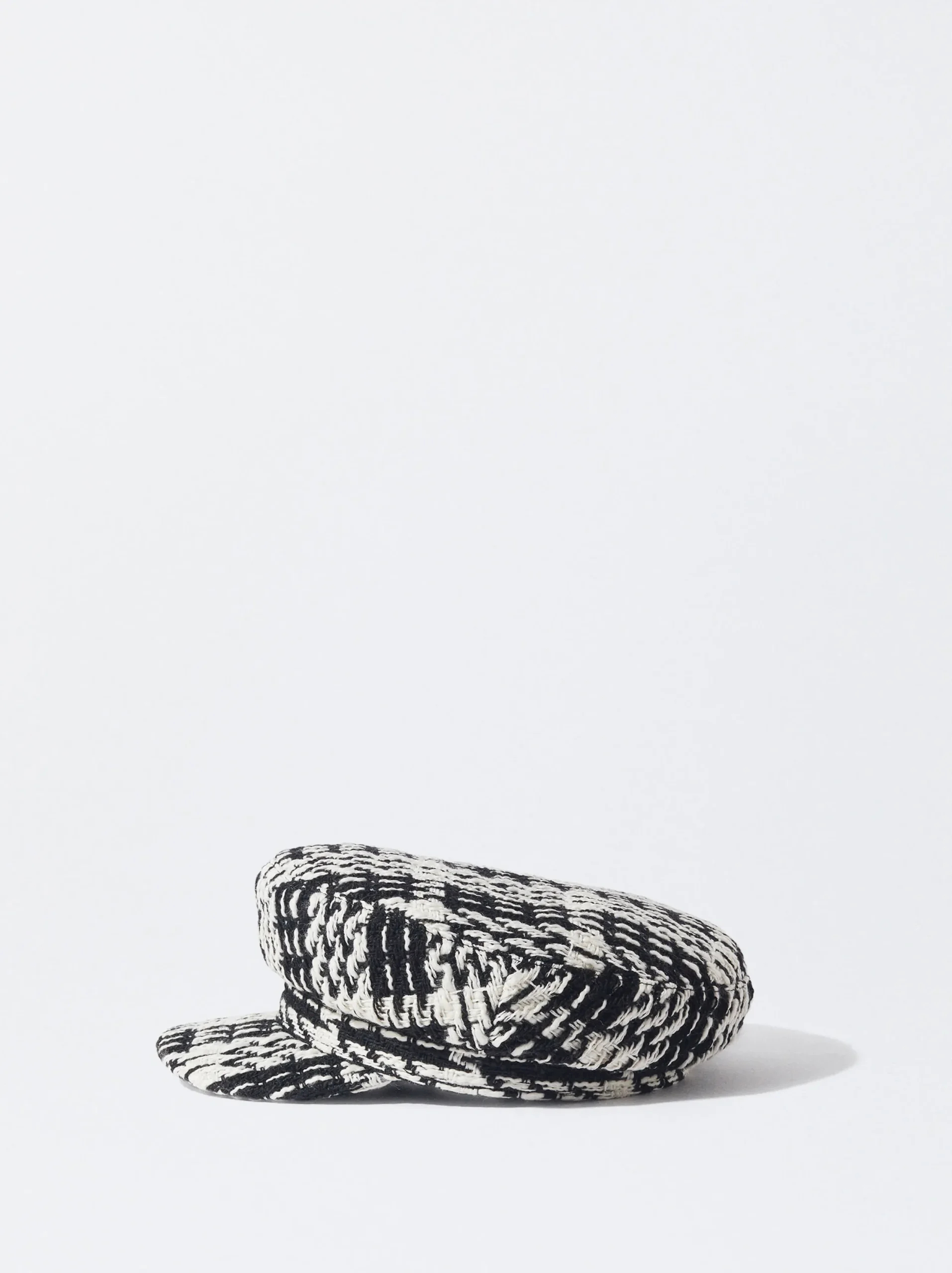 PARFOIS Gorra Marinera Cuadros Multicor Cheap