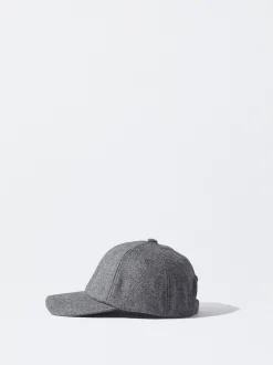 PARFOIS Gorra Personalizable Gris Best Sale