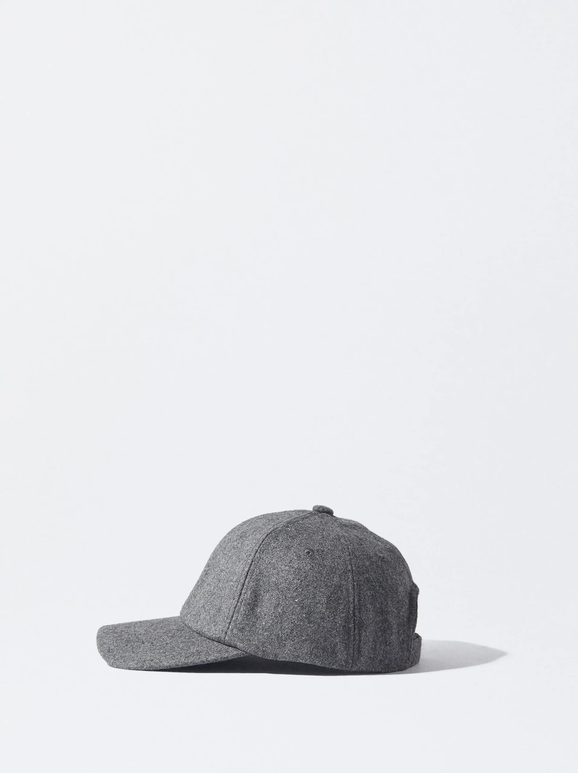 PARFOIS Gorra Personalizable Gris Best Sale