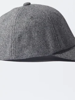 PARFOIS Gorra Personalizable Gris Best Sale