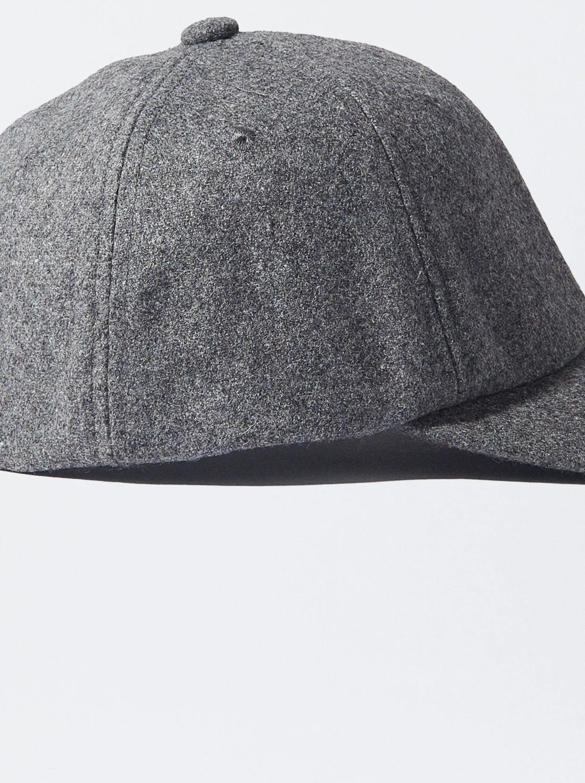 PARFOIS Gorra Personalizable Gris Best Sale