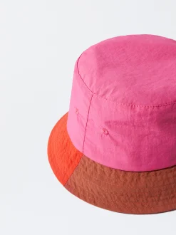 PARFOIS Gorro Bucket Rosa Store