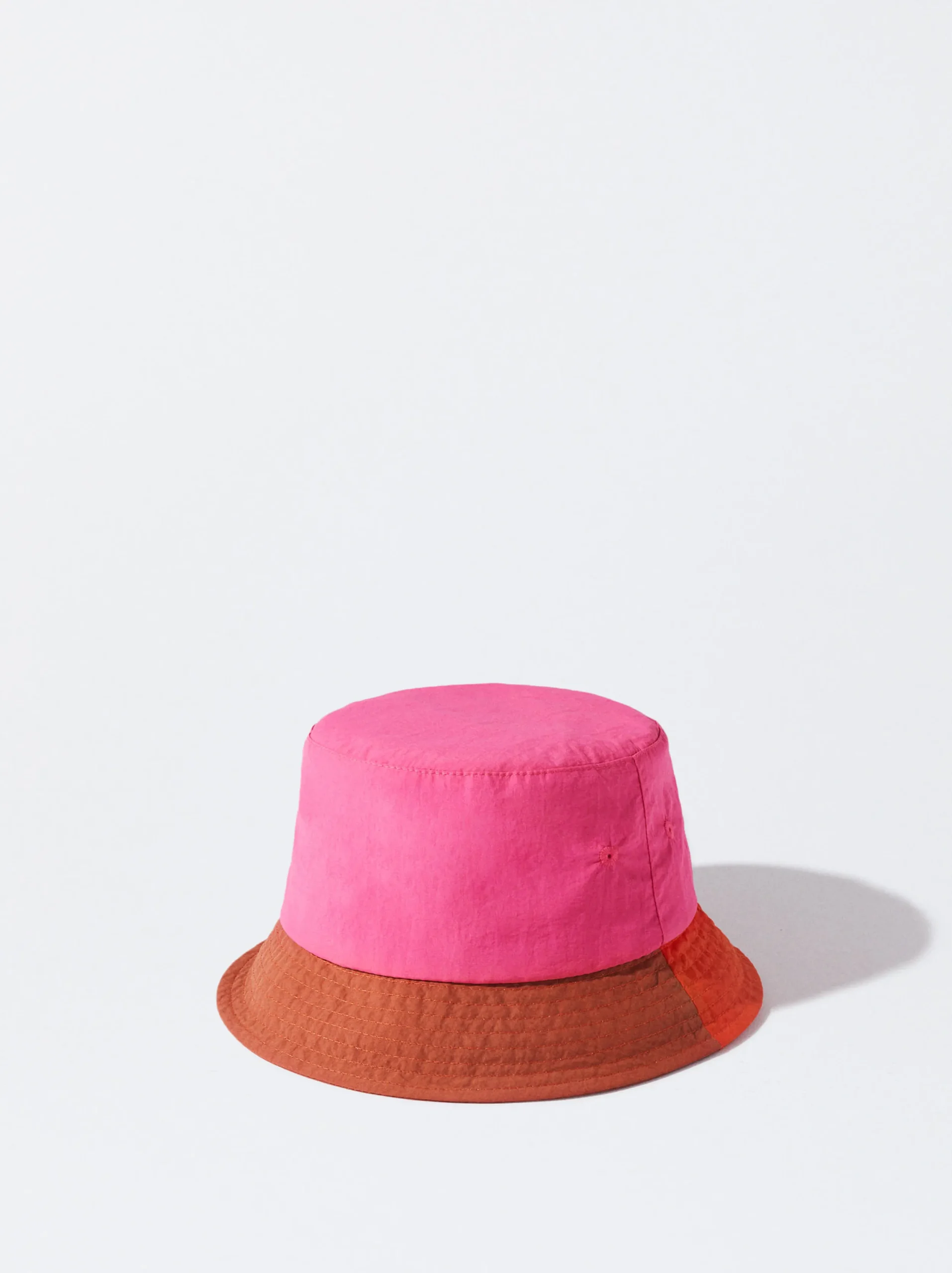 PARFOIS Gorro Bucket Rosa Store