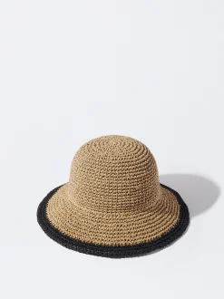 PARFOIS Gorro Bucket Negro Cheap