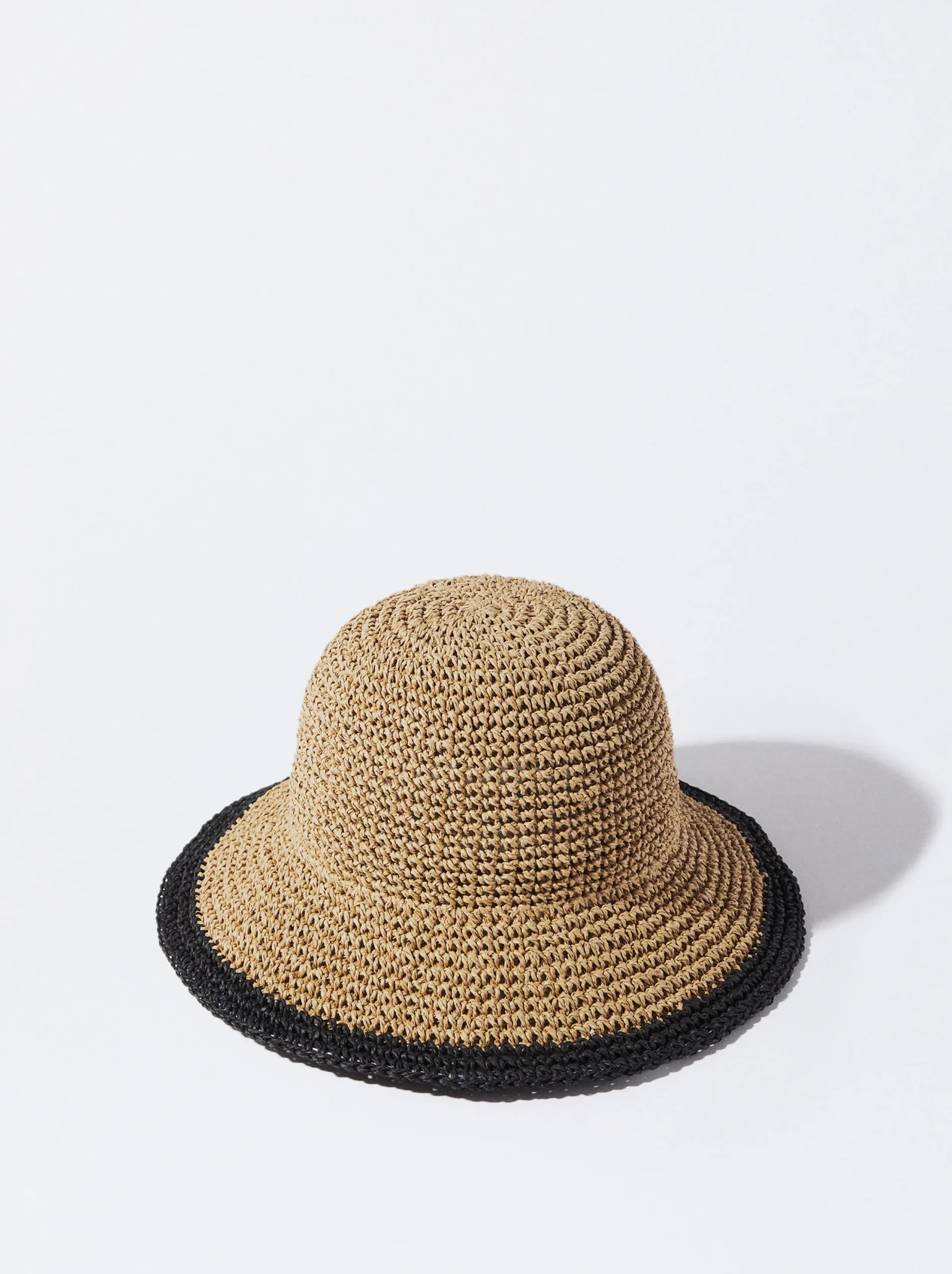 PARFOIS Gorro Bucket Negro Cheap