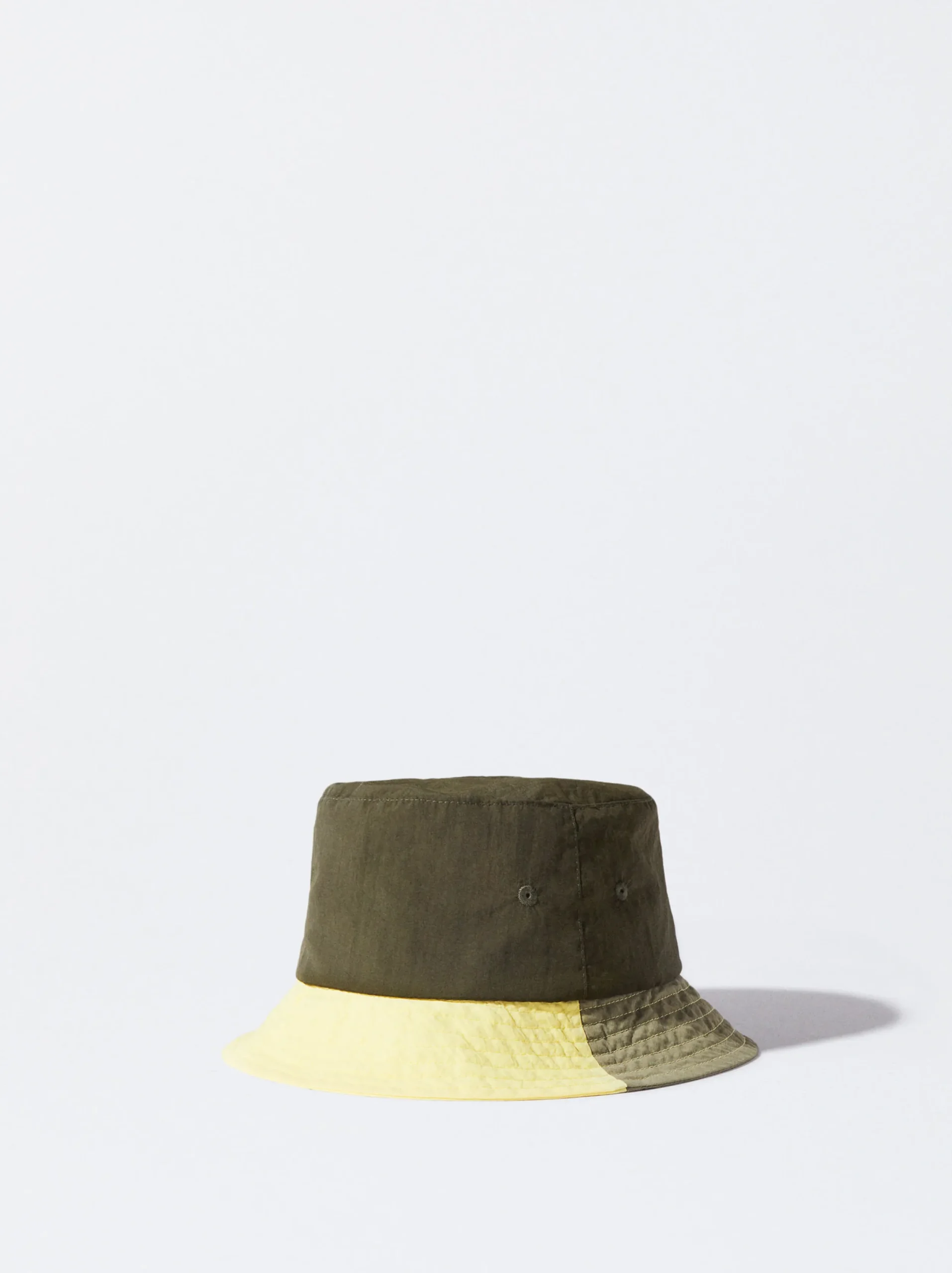 PARFOIS Gorro Bucket Caqui Cheap