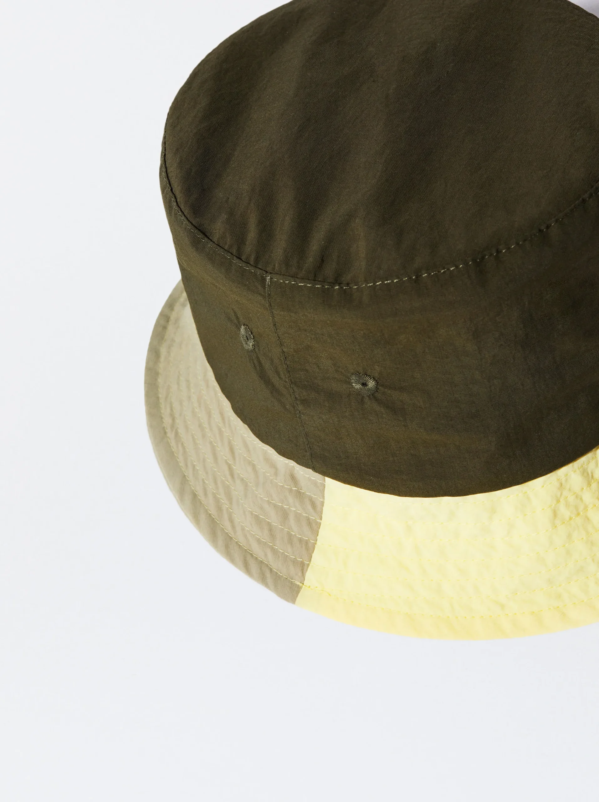 PARFOIS Gorro Bucket Caqui Cheap